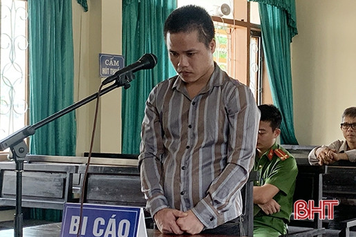 26 tuổi, 3 lần vào tù về tội trộm cắp tài sản