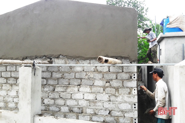 Lộc Hà huy động gần 14 tỷ xây dựng nông thôn mới
