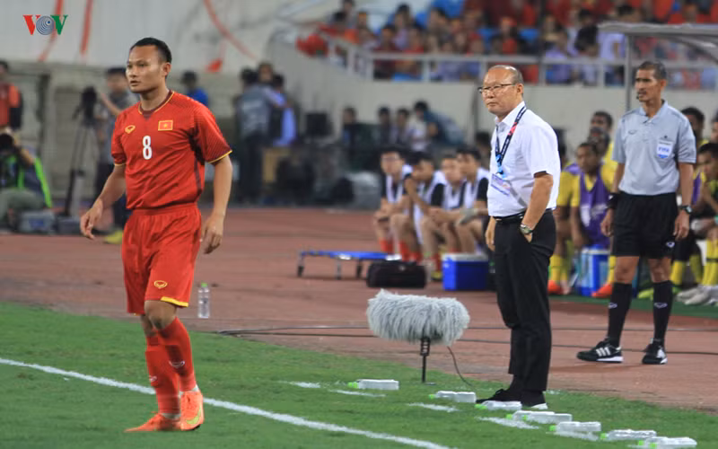 Chốt danh sách U23 Việt Nam, ĐT Việt Nam và nỗi niềm thầy Park