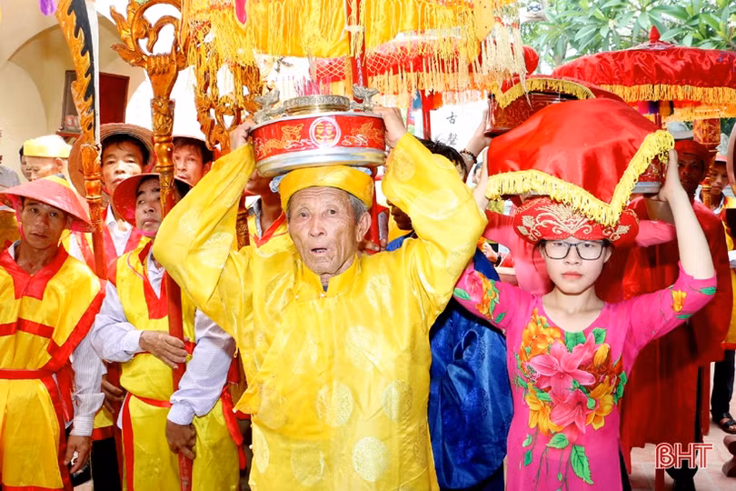 Lễ hội đền Chiêu Trưng: Nét đẹp văn hóa mời gọi người về