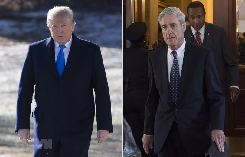 Thế giới ngày qua: Chấm hết cho cuộc điều tra nghi vấn Nga can thiệp bầu cử tổng thống Mỹ