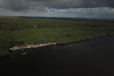 Cư dân rừng ngập mặn Brazil đương đầu với biến đổi khí hậu ảnh 12 Cư dân rừng ngập mặn Brazil đương đầu với biến đổi khí hậu