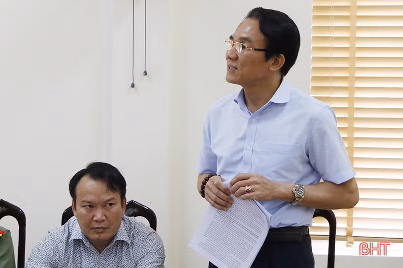 Bí thư Tỉnh ủy: Tập trung xử lý dứt điểm kiến nghị tại các phiên tiếp công dân