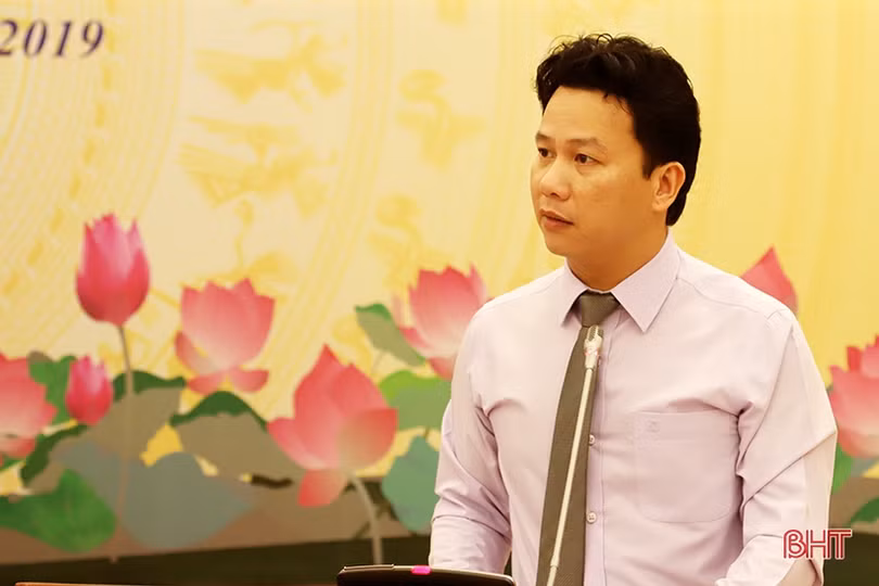 Tham vấn ý kiến chuyên gia để xây dựng Hà Tĩnh phát triển xanh và bền vững