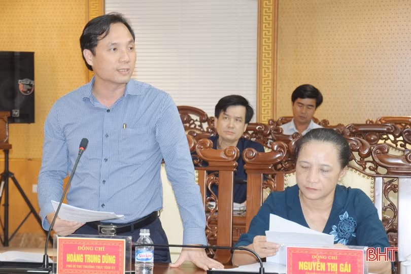 Sắp xếp đơn vị hành chính cấp xã phải triển khai chắc chắn, cẩn trọng