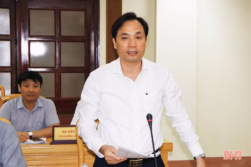 Hà Tĩnh đề nghị Chính phủ sớm ban hành cơ chế giải quyết các vấn đề sau sáp nhập xã