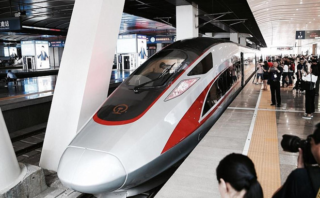 Những siêu tàu có vận tốc nhanh nhất thế giới