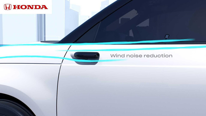Honda E bỏ gương chiếu hậu, thay bằng camera sẽ hoạt động thế nào?