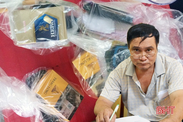 Khởi tố “con nghiện” hơn 50 tuổi, bán ma túy kiếm tiền “nướng” 1 triệu/ngày