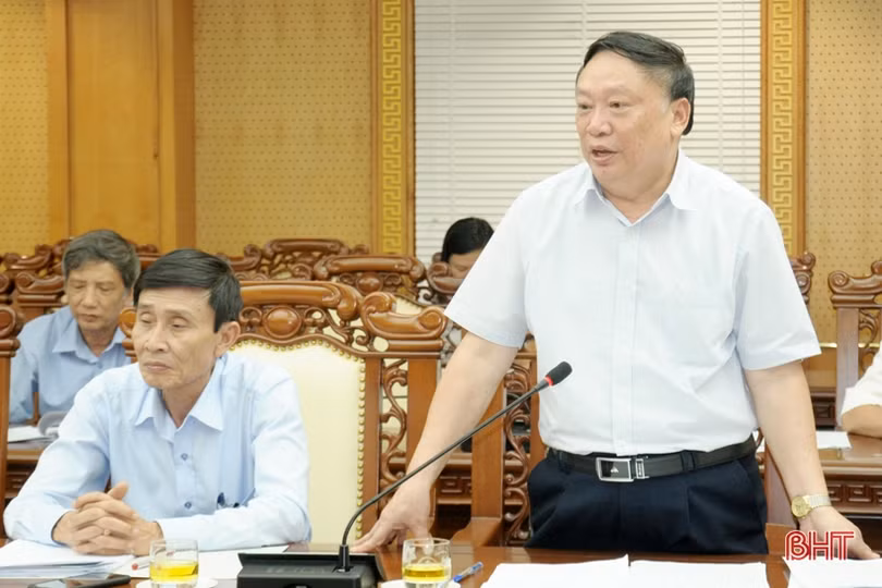 Sắp xếp đơn vị hành chính cấp xã phải triển khai chắc chắn, cẩn trọng