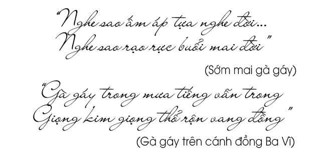 Huy Cận và những đóng góp quan trọng cho thơ ca hiện đại Việt Nam