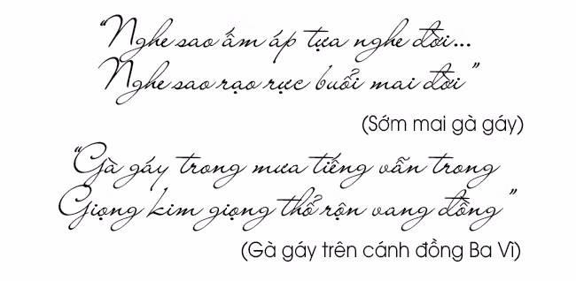 Huy Cận và những đóng góp quan trọng cho thơ ca hiện đại Việt Nam