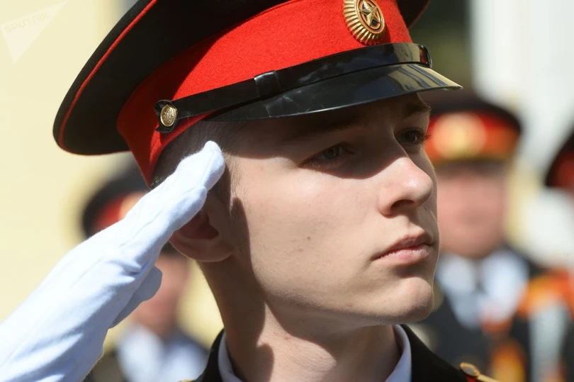 Những cung bậc cảm xúc của học sinh xứ Bạch Dương trong lễ bế giảng