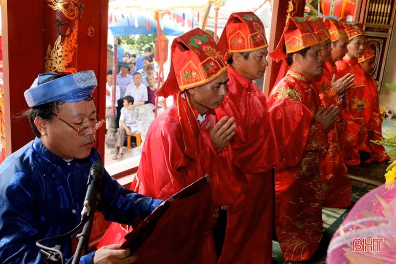 Lễ hội đền Chiêu Trưng: Nét đẹp văn hóa mời gọi người về