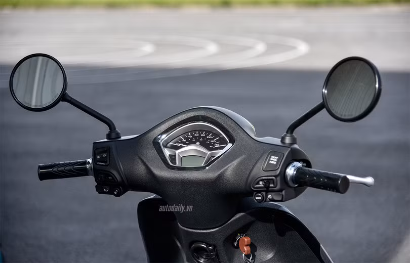 Những mẫu xe tay ga sang chảnh tầm giá 60 triệu cho người Việt