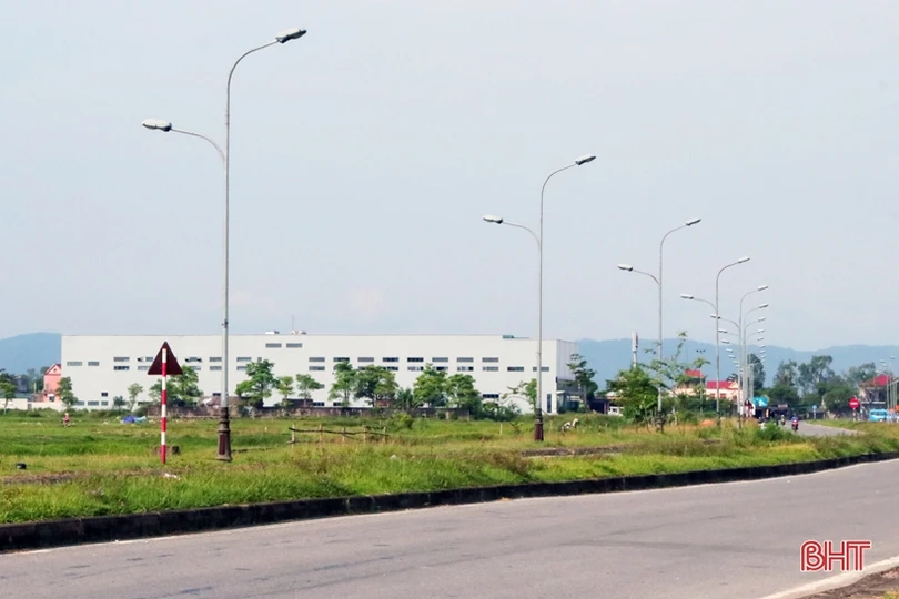 Xây dựng khu đô thị chất lượng cao ở cửa ngõ phía Bắc TP Hà Tĩnh