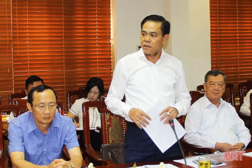 Chỉ đạo, phối hợp nhuần nhuyễn trong triển khai công tác nội chính