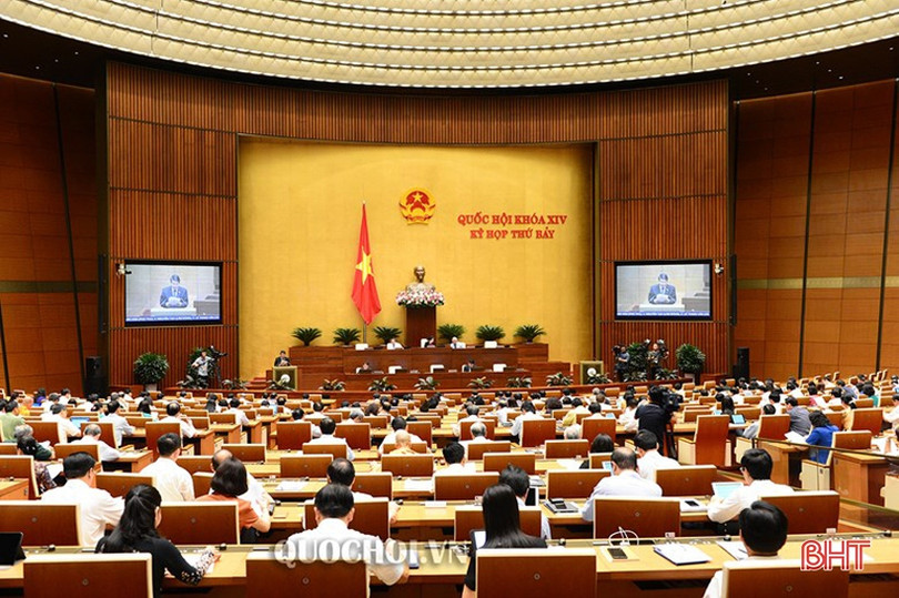 ĐBQH Hà Tĩnh góp ý về dự án Luật Đầu tư công sửa đổi