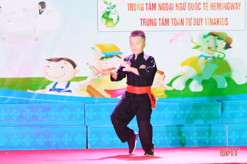 Sôi động ngày hội vào hè tại Hà Tĩnh