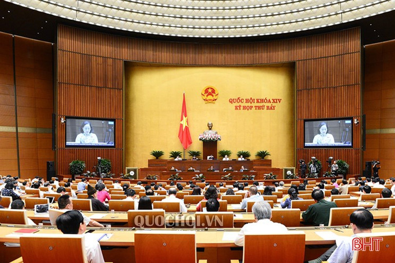 ĐBQH Hà Tĩnh: Chính phủ cần tập trung công tác quy hoạch, sắp xếp các đơn vị hành chính ảnh 1 ĐBQH Hà Tĩnh: Chính phủ cần tập trung công tác quy hoạch, sắp xếp các đơn vị hành chính