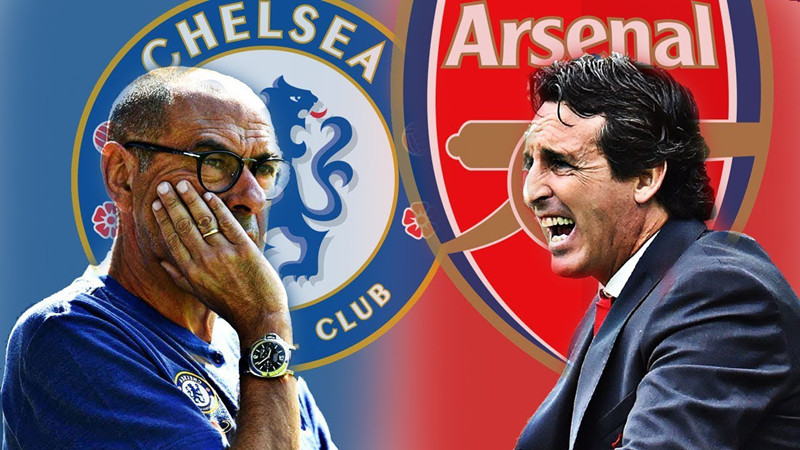 nhận định chelsea vs arsenal chung kết europa league 2018/2019 hình 1 Chelsea - Arsenal: Một trận chiến, hai số phận