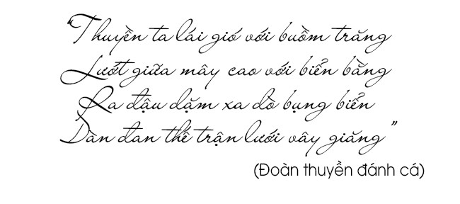 Huy Cận và những đóng góp quan trọng cho thơ ca hiện đại Việt Nam
