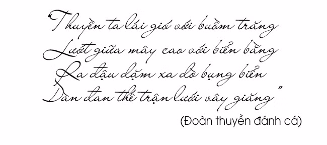 Huy Cận và những đóng góp quan trọng cho thơ ca hiện đại Việt Nam