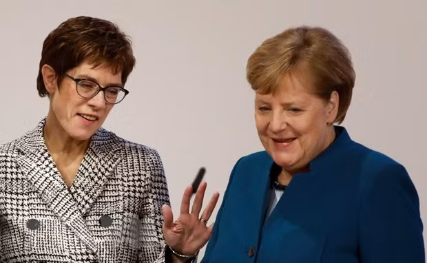 Thế giới ngày qua: Nước Áo sắp sửa có nữ Thủ tướng đầu tiên trong lịch sử