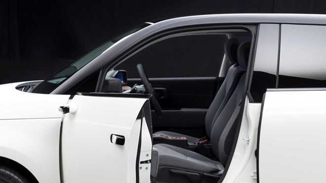 Honda E bỏ gương chiếu hậu, thay bằng camera sẽ hoạt động thế nào?