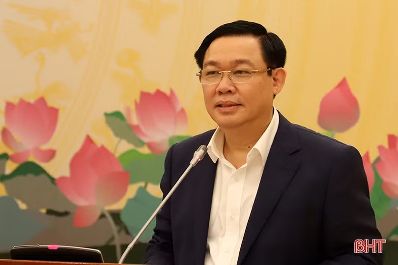 Tham vấn ý kiến chuyên gia để xây dựng Hà Tĩnh phát triển xanh và bền vững