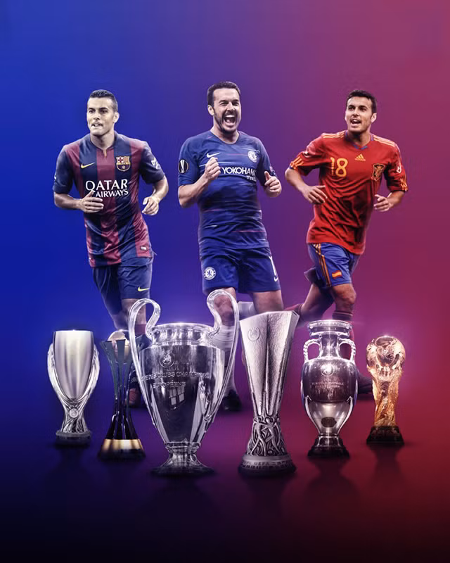 3 ông vua danh hiệu kỳ lạ của Chelsea