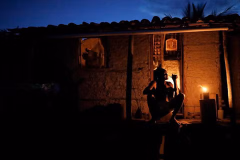 Cư dân rừng ngập mặn Brazil đương đầu với biến đổi khí hậu