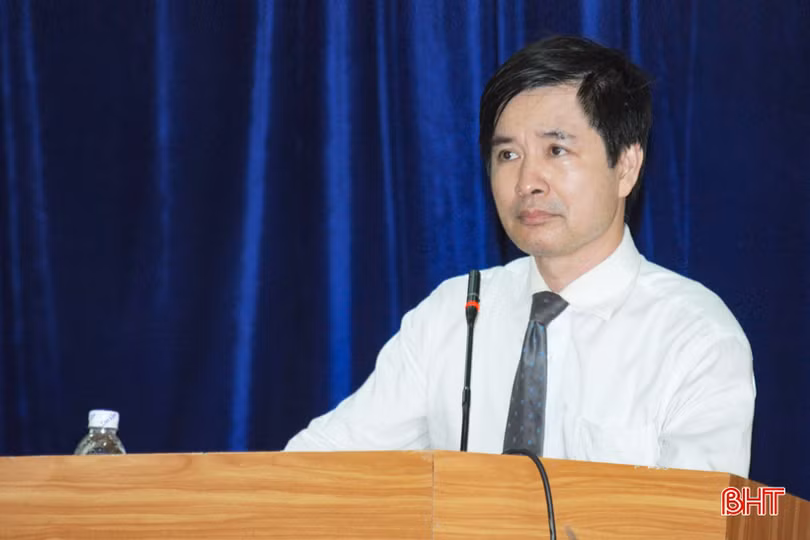 90 học viên Hà Tĩnh tham gia lớp cao cấp lý luận chính trị hệ không tập trung