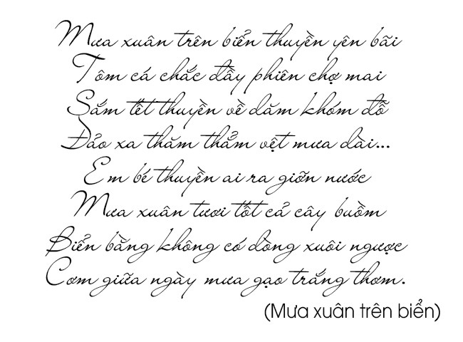 Huy Cận và những đóng góp quan trọng cho thơ ca hiện đại Việt Nam