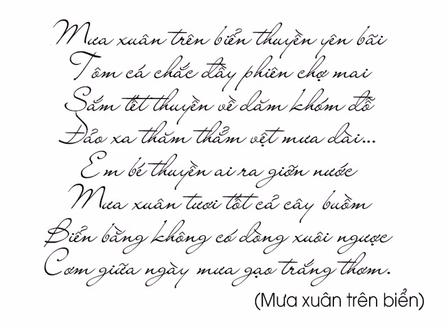 Huy Cận và những đóng góp quan trọng cho thơ ca hiện đại Việt Nam