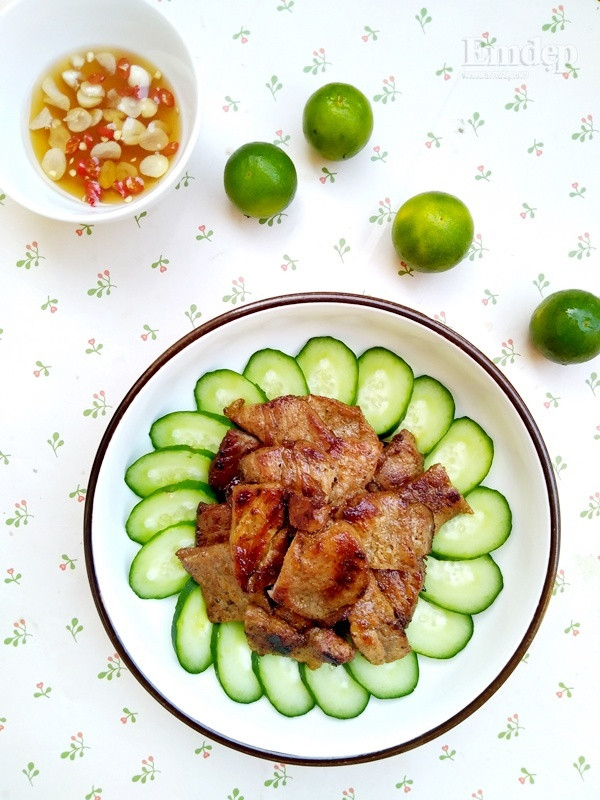 Thịt chiên đơn giản mà người lớn trẻ nhỏ ăn hết vèo