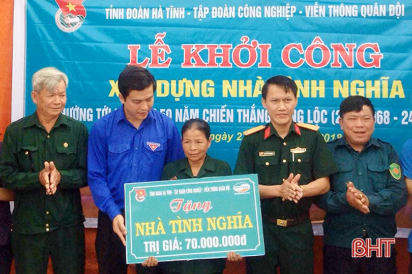 Viettel 30 năm khởi tạo thực tại mới