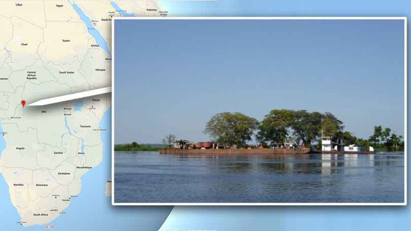 Chìm tàu ở Congo, ít nhất 230 người chết và mất tích