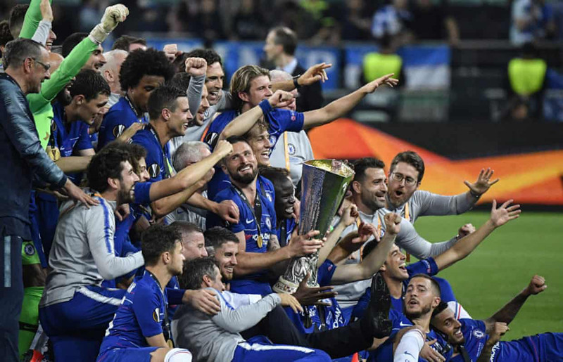 Chelsea lọt nhóm hạt giống số 1 ở Champions League 2019/2020
