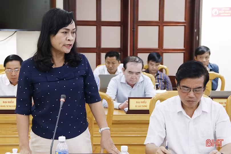 Hà Tĩnh đề nghị Chính phủ sớm ban hành cơ chế giải quyết các vấn đề sau sáp nhập xã