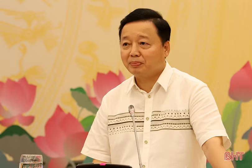 Tham vấn ý kiến chuyên gia để xây dựng Hà Tĩnh phát triển xanh và bền vững