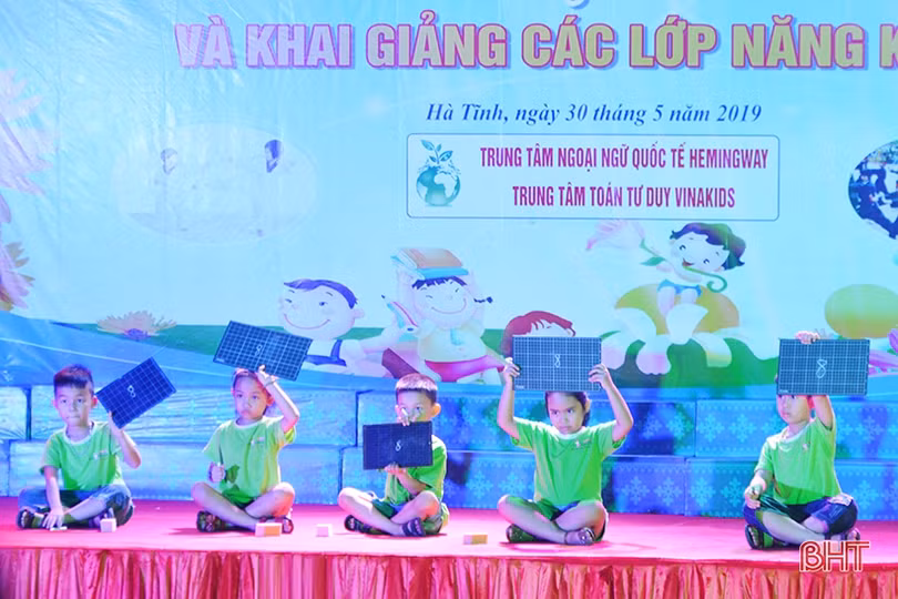Sôi động ngày hội vào hè tại Hà Tĩnh