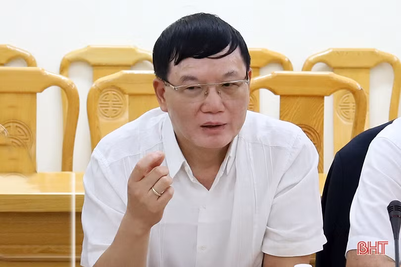 Tăng cường hợp tác song phương Hà Tĩnh - bang Mecklenburg Vorpommern