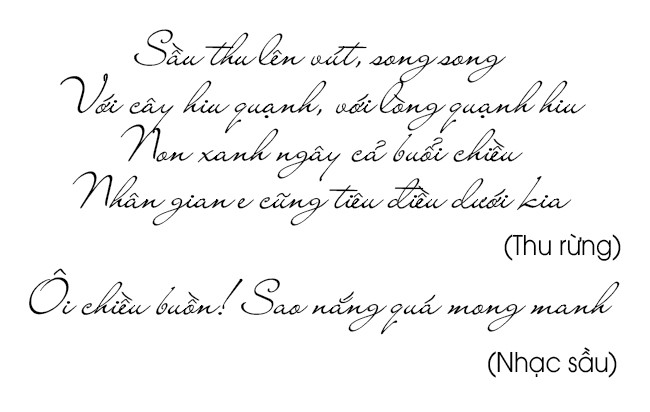 Huy Cận và những đóng góp quan trọng cho thơ ca hiện đại Việt Nam