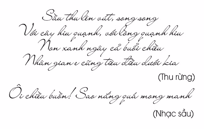 Huy Cận và những đóng góp quan trọng cho thơ ca hiện đại Việt Nam