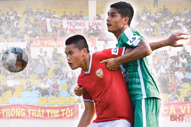 Tân binh U23 Việt Nam Phạm Tuấn Hải: Tình yêu bóng đá của người Hà Tĩnh thôi thúc tôi nỗ lực