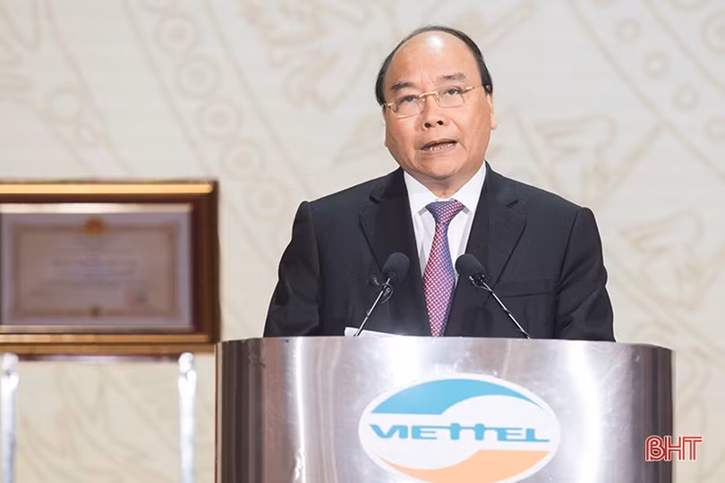 Viettel 30 năm khởi tạo thực tại mới