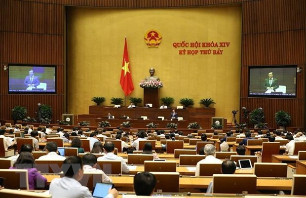 Hôm nay, Quốc hội thảo luận việc thực hiện pháp luật về quy hoạch, sử dụng đất đô thị