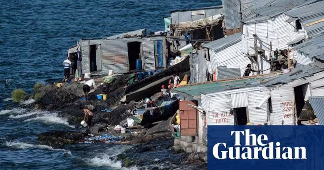 Kỳ lạ hòn đảo “tí hon nhưng có đến cả nghìn cư dân sinh sống