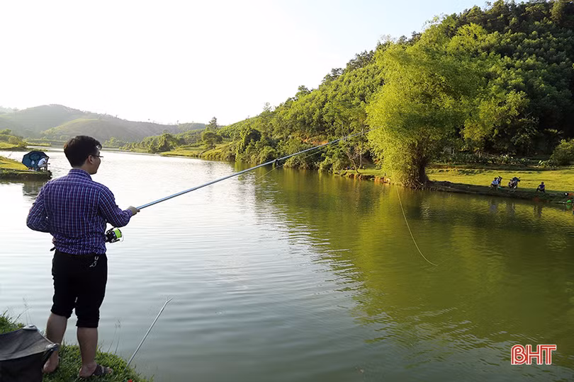 Du lịch sinh thái cộng đồng ở xã vùng biên Hà Tĩnh